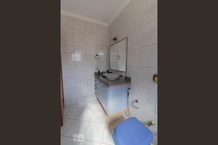 Casa à venda com 700m², 7 quartos e 7 vagasBanheiro da Suíte 3