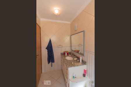 Casa à venda com 700m², 7 quartos e 7 vagasBanheiro da Suíte 6