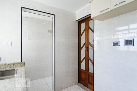 Apartamento à venda com 56m², 2 quartos e 1 vaga Apartamento à venda com 56m², 2 quartos e 1 vagaCozinha