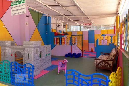 Apartamento à venda com 56m², 2 quartos e 1 vaga Apartamento à venda com 56m², 2 quartos e 1 vagaBrinquedoteca