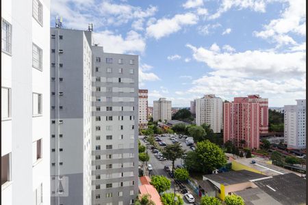 Vista de apartamento à venda com 2 quartos, 56m² em Ferrazópolis, São Bernardo do Campo