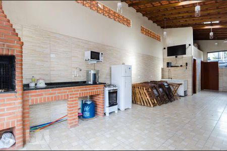 Apartamento à venda com 56m², 2 quartos e 1 vaga Apartamento à venda com 56m², 2 quartos e 1 vagaChurrasqueira