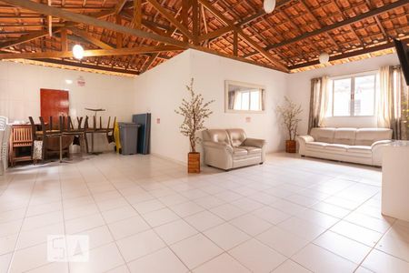 Apartamento à venda com 48m², 2 quartos e sem vaga Apartamento à venda com 48m², 2 quartos e sem vagaSalão de festas