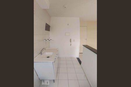 Cozinha de apartamento à venda com 2 quartos, 48m² em Jardim Piratininga, São Paulo