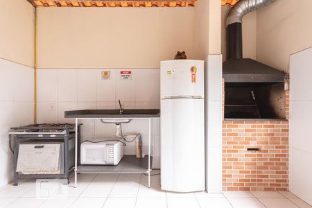 Apartamento à venda com 48m², 2 quartos e sem vaga Apartamento à venda com 48m², 2 quartos e sem vagaSalão de festas