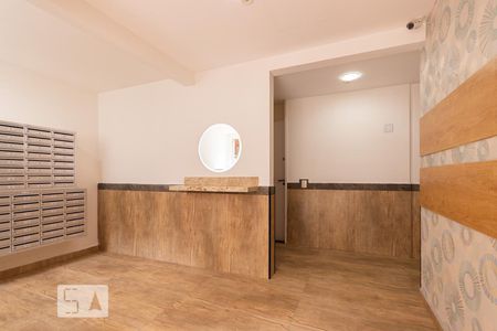 Apartamento à venda com 48m², 2 quartos e sem vaga Apartamento à venda com 48m², 2 quartos e sem vagaHall de entrada