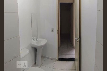 Banheiro  de apartamento à venda com 2 quartos, 48m² em Jardim Piratininga, São Paulo