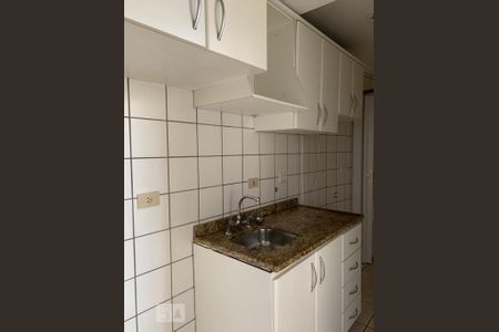 Apartamento para alugar com 46m², 1 quarto e 1 vagaCozinha