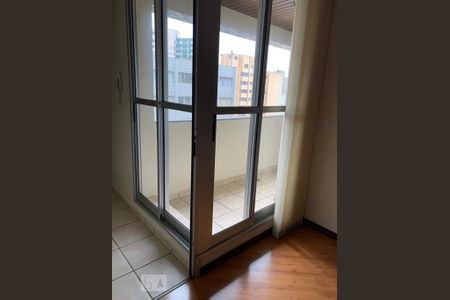 Apartamento para alugar com 46m², 1 quarto e 1 vagaSacada