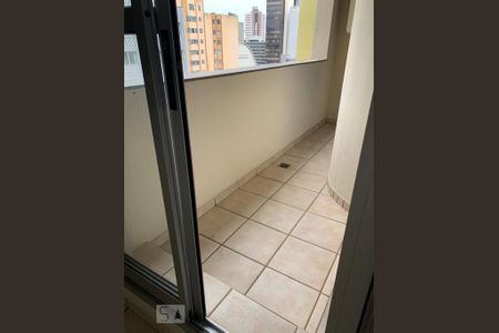 Apartamento para alugar com 46m², 1 quarto e 1 vagaSala