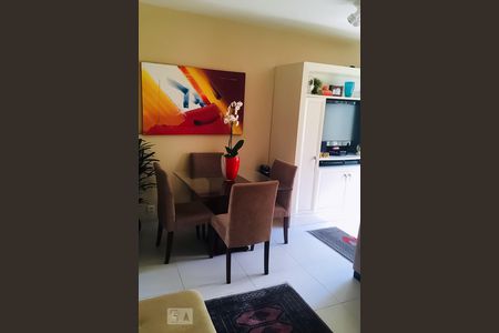 Sala de apartamento à venda com 1 quarto, 59m² em Centro Histórico, Porto Alegre