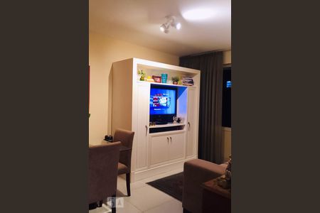 Sala de apartamento à venda com 1 quarto, 59m² em Centro Histórico, Porto Alegre