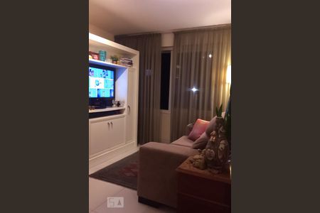 Sala de apartamento à venda com 1 quarto, 59m² em Centro Histórico, Porto Alegre