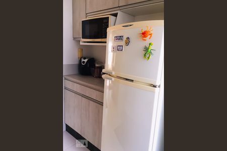 Apartamento à venda com 59m², 1 quarto e sem vagaCozinha