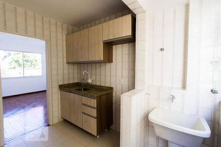 Apartamento para alugar com 64m², 3 quartos e 1 vaga