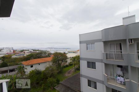 Vista do Quarto 1 de apartamento para alugar com 2 quartos, 62m² em Praia Comprida, São José