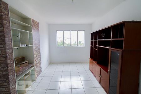 Sala de apartamento para alugar com 2 quartos, 62m² em Praia Comprida, São José