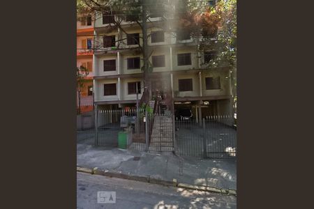 Fachada de apartamento para alugar com 2 quartos, 60m² em Vila Gomes, São Paulo