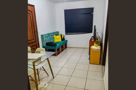 Sala de apartamento para alugar com 2 quartos, 60m² em Vila Gomes, São Paulo