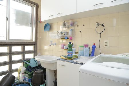 area de serviço de apartamento à venda com 2 quartos, 80m² em Andaraí, Rio de Janeiro