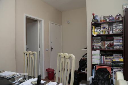 sala de apartamento à venda com 2 quartos, 80m² em Andaraí, Rio de Janeiro