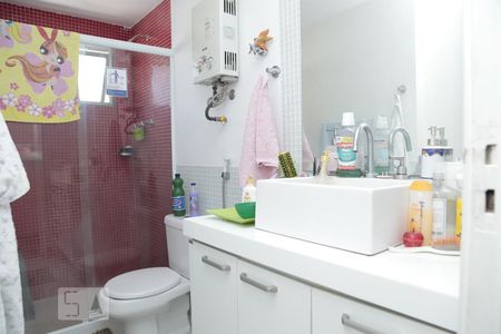 banheiro de apartamento à venda com 2 quartos, 80m² em Andaraí, Rio de Janeiro