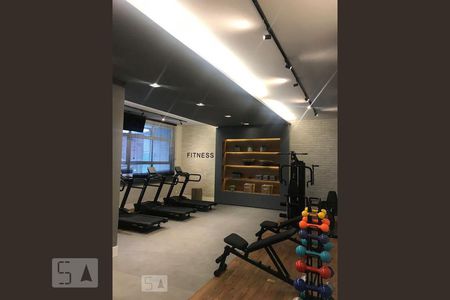 Apartamento para alugar com 50m², 1 quarto e 1 vagaÁrea comum