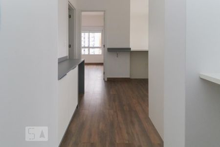 Apartamento para alugar com 50m², 1 quarto e 1 vagaEntrada