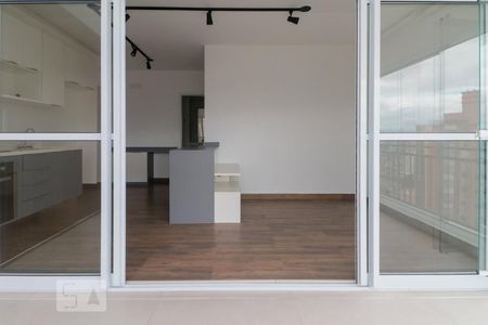 Apartamento para alugar com 50m², 1 quarto e 1 vagaVaranda