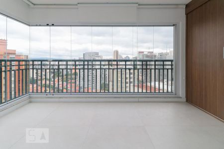 Apartamento para alugar com 50m², 1 quarto e 1 vagaVaranda