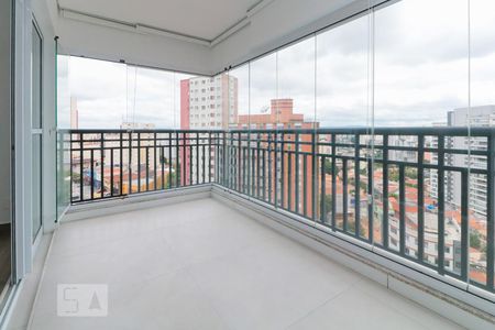 Apartamento para alugar com 50m², 1 quarto e 1 vagaVaranda