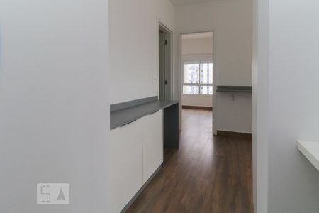 Apartamento para alugar com 50m², 1 quarto e 1 vagaEntrada