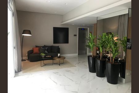 Apartamento para alugar com 50m², 1 quarto e 1 vagaÁrea comum