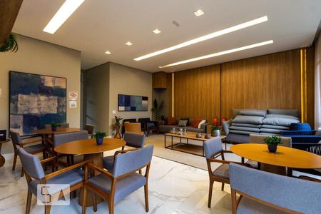 Apartamento para alugar com 50m², 1 quarto e 1 vagaÁrea comum