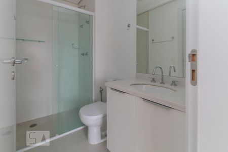 Apartamento para alugar com 50m², 1 quarto e 1 vagaSuíte