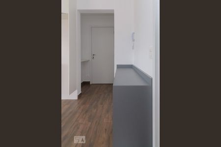 Apartamento para alugar com 50m², 1 quarto e 1 vagaEntrada