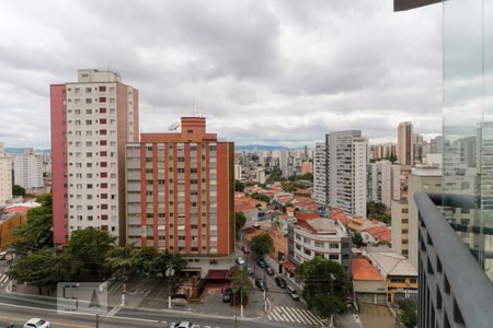 Apartamento para alugar com 50m², 1 quarto e 1 vagaVista