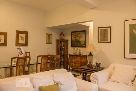 Sala de apartamento à venda com 2 quartos, 70m² em Barra da Tijuca, Rio de Janeiro