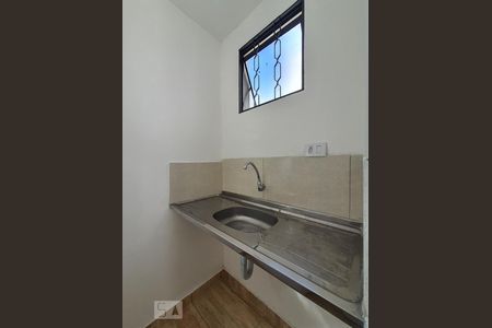 Cozinha  de kitnet/studio para alugar com 1 quarto, 25m² em Vila Mariana, São Paulo
