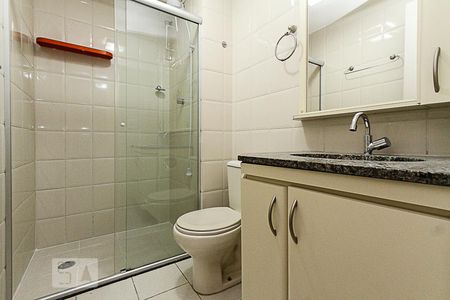 Apartamento para alugar com 40m², 1 quarto e 1 vagaBanheiro
