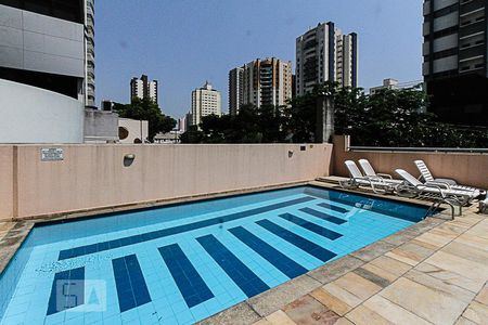 Apartamento para alugar com 40m², 1 quarto e 1 vagaÁrea comum - Piscina