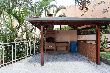 Apartamento para alugar com 40m², 1 quarto e 1 vagaÁrea comum - Churrasqueira