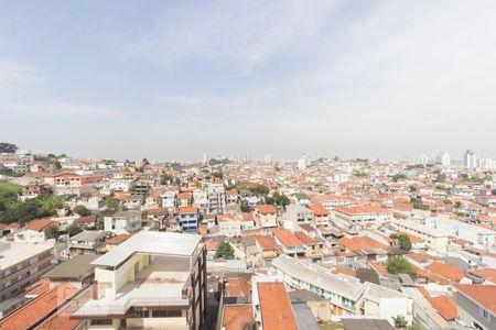 Vista de apartamento à venda com 2 quartos, 57m² em Vila Dom Pedro Ii, São Paulo