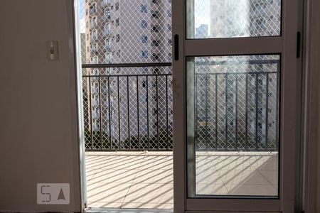 Varanda de apartamento à venda com 3 quartos, 62m² em Jardim Celeste, São Paulo