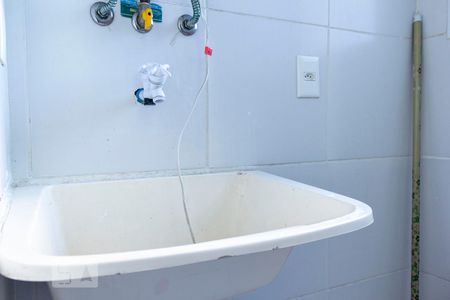 Lavanderia de apartamento à venda com 3 quartos, 62m² em Jardim Celeste, São Paulo