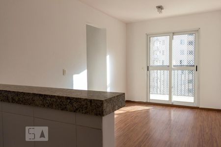 Sala de apartamento à venda com 3 quartos, 62m² em Jardim Celeste, São Paulo