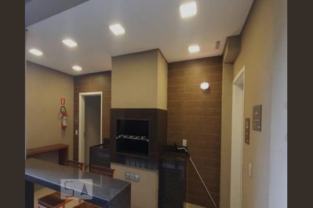 Área comum - Churrasqueira de apartamento à venda com 2 quartos, 62m² em Barra Funda, São Paulo