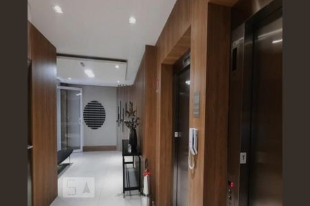Hall de Entrada de apartamento à venda com 2 quartos, 62m² em Barra Funda, São Paulo