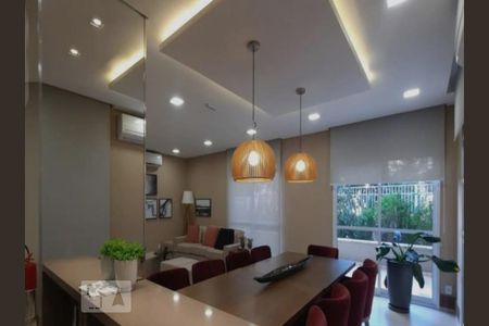 Área comum - Salão de festas de apartamento à venda com 2 quartos, 62m² em Barra Funda, São Paulo