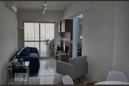 Sala de apartamento à venda com 2 quartos, 62m² em Barra Funda, São Paulo